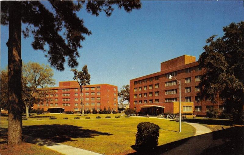 Columbus Mississippi State College (University) for Women-Taylor & Kiern Hall