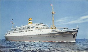 SS Maasdam Holland America Line 