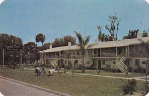 Florida Sarasota Franklin Manor Apartments