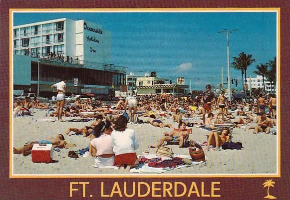 Florida Fort Lauderdale Beach