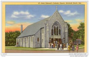 Saint Edmund's Catholic Church, Rehoboth Beach, Delaware, 30-40s