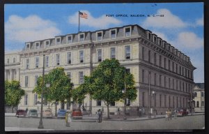 Raleigh, NC - Post Office