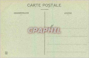 Old Postcard Low pyrenees 677 new terrace pau royal place and part of the cha...