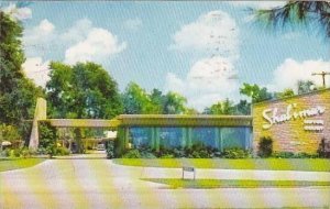 Florida Silver Springs Shalimar Motor Court 1957