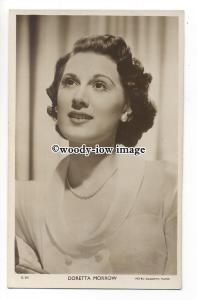 b4792 - Film Actress - Doretta Morrow - Picturegoer No.D245 - postcard