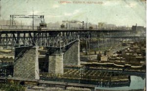 Central Viaduct - Cleveland, Ohio OH  