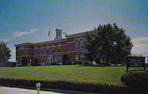 Nebraska Otoe County Nebraska Courthouse