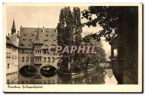 Nurnberg Old Postcard