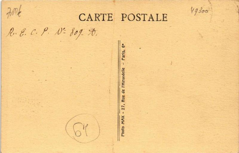 CPA CHOLET La Caisse d'Epargne (606319)