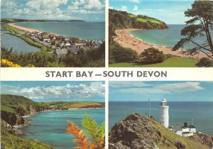 uk43911 start bay south devon uk