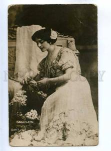 193919 Lina CAVALIERI Italian OPERA singer DUPONT PHOTO old