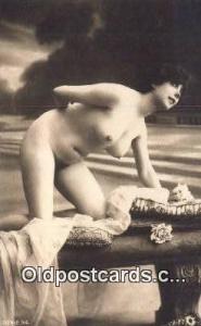 Reproduction # 111 Nude Postcard Post Card  Reproduction # 111