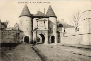 CPA BESANCON - La Porte Rivotte (486850)