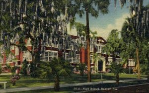 High School - De Land, Florida FL
