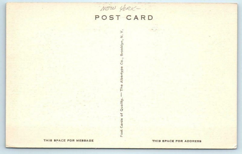 4 Postcards  POUGHKEEPSIE, NY ~ Campus & Buildings VASSAR COLLEGE c1910s