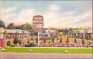 NJ Paramus Arcola Motor Lodge
