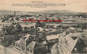 France, Sedan-Torcy, Quartier d'Asfeld, Vue Generale