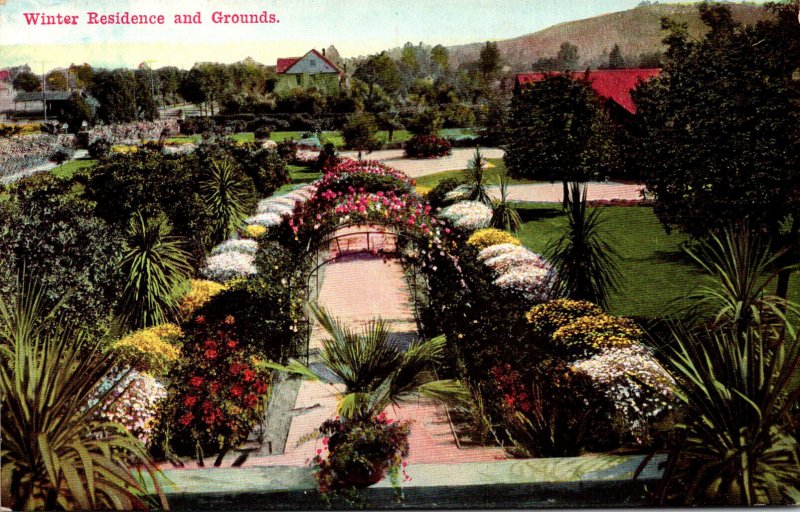 California Winter Residence and Grounds