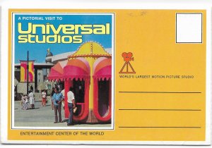 US unused. Postcard Souvenir Foldout. 14 pictures - Nice.