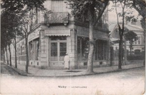 CPA vichy la pastillerie (1221390) 