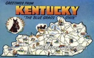 Greetings From - Misc, Kentucky KY  