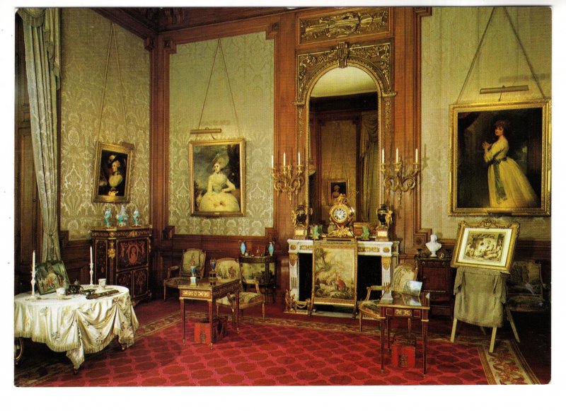 Fine Art, The Barons Room, Waddesdon Manor, Buckinghamshire, England