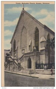 Trinity Methodist Church, Nassau, Bahamas, 30-40s