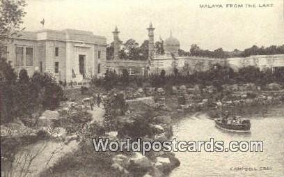 Malaya from the Lake Malaysia Unused 