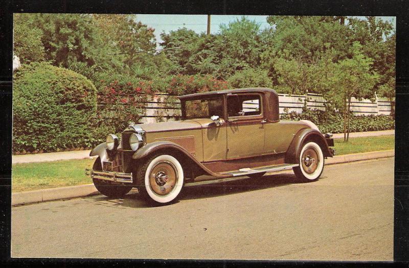 Automotive - 1931 Packard Coupe (45977)