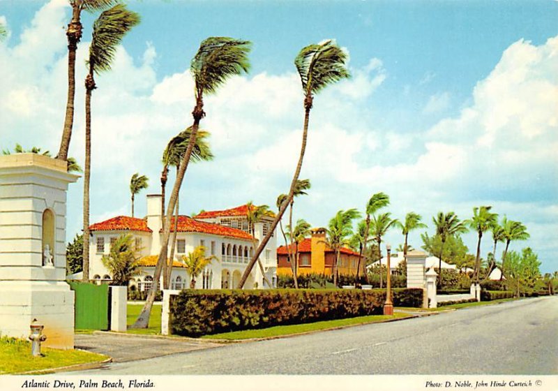 Atlantic Drive, Palm Beach, Florida 