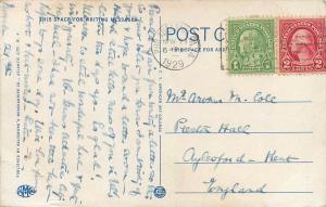 Atlantic City Auditorium and Convention Hall 1929