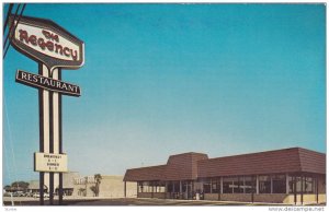 Regency Restaurant , Myrtle Beach , South Carolina , 40-60s
