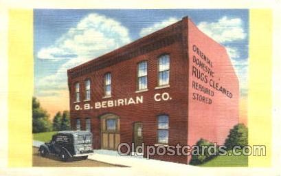 Bebirian Co., Camden, New Jersey, NJ, USA Store Fronts and Store Interiors, P...