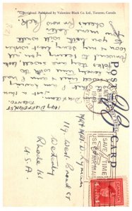 Canada Toronto King Edward Hotel