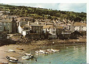 Cornwall Postcard - Mousehole - Cornish Riviera - Ref ZZ5678