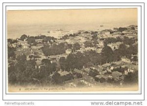 Arcachon, France, rooftop view 00-10s