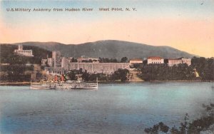 US Military Academy in West Point, New York