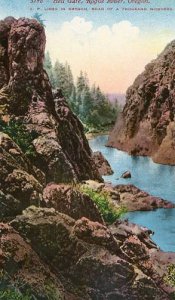 OR - Hell Gate, Rogue River