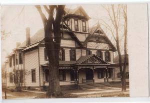 RPPC, Phoenix NY - Fancy House
