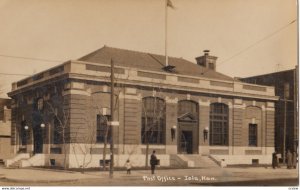 RP: IOLA, Kansas, 1911, Post Office