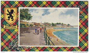 Esplanade , West Bay , DUNOON , Scotland , 30-50s
