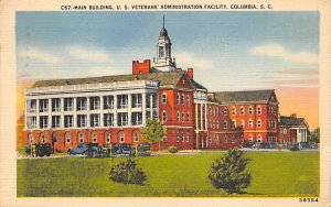 US Veterans Administration Facility Columbia, South Carolina  