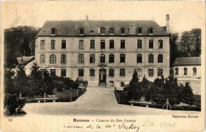 CPA Militaire - RENNES - Caserne du Bon Pasteur (90070)