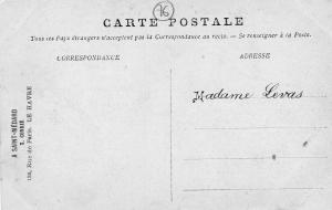 Military - WW1 Le Havre Caserne Eble 01.33 