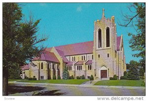 East Side Lutheran Church , SIOUX FALLS , South Dakota , 40-60s