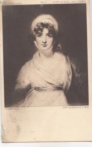 BF18542 mrs siddons lawrence   painting  art front/back image