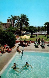 Arizona Phoenix The Johake Inn 1969