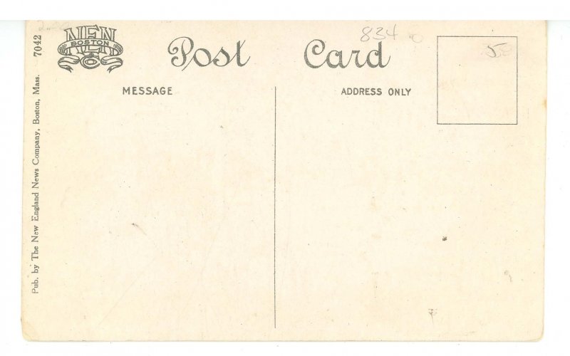 NH - Fabyans. Fabyan House