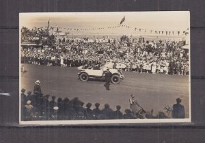 GREAT BRITAIN, WEYMOUTH, PRINCE OF WALES VISIT, 1933 real photo ppc., unused.