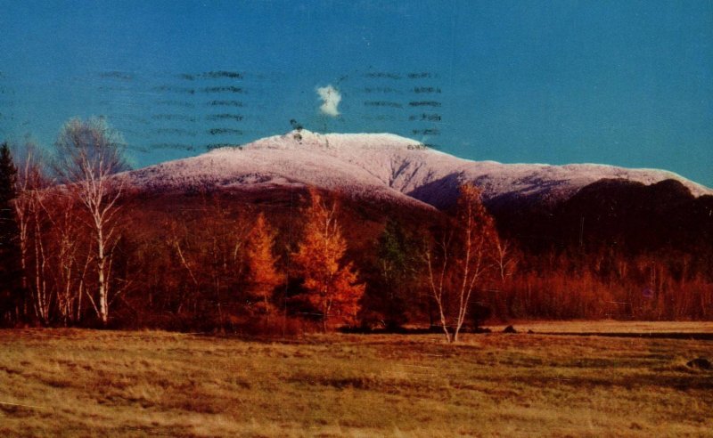 Mt Lafayette,White Mountains,NH BIN